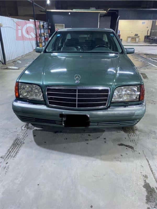 مرسيدس بنز S-Class 1996 للبيع في العراق - طوز خورما